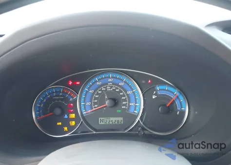 2009 Subaru Forester 2.5X из США, поврежденный, VIN JF2SH61629H794409